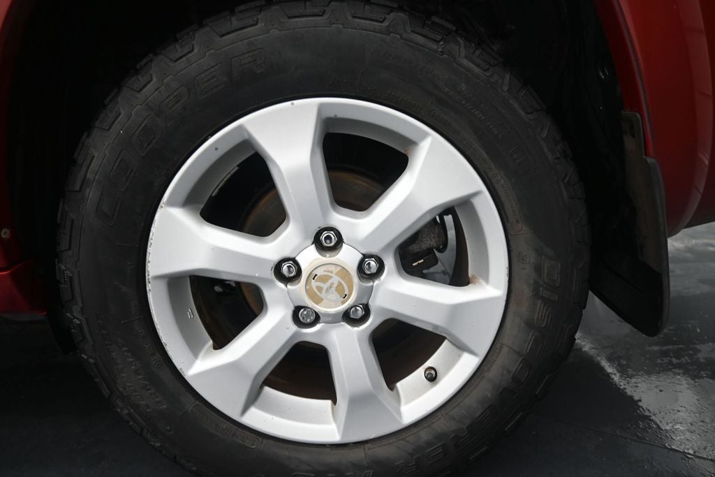 2012 Toyota RAV4 Limited