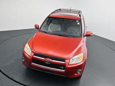 2012 Toyota RAV4 Limited