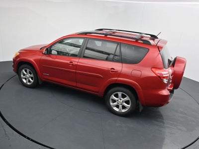 2012 Toyota RAV4 Limited