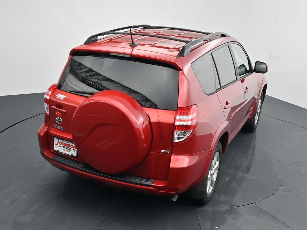 2012 Toyota RAV4 Limited