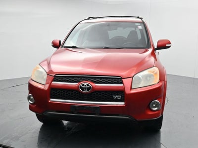 2012 Toyota RAV4 Limited