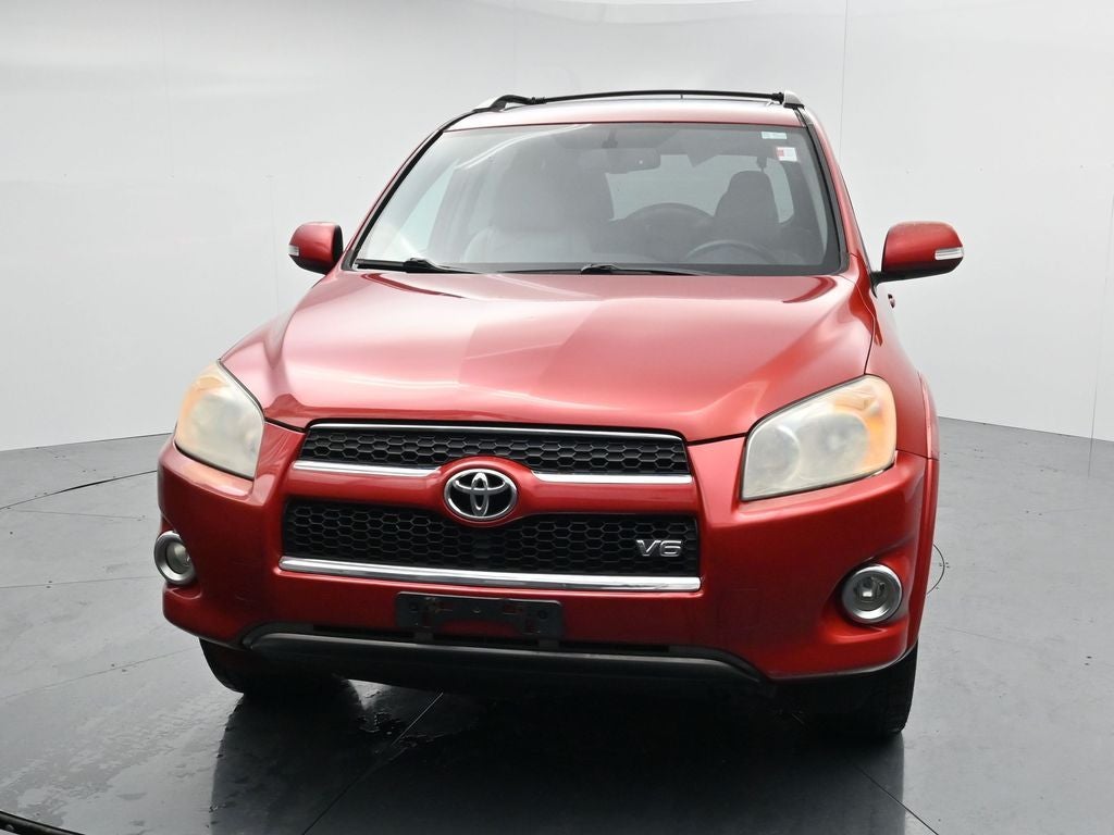 2012 Toyota RAV4 Limited