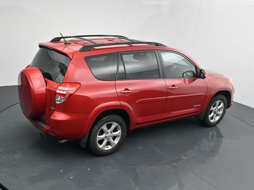 2012 Toyota RAV4 Limited