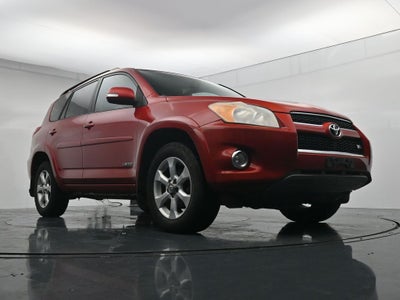 2012 Toyota RAV4 Limited