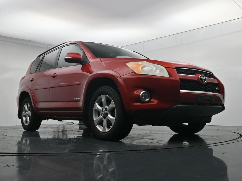 2012 Toyota RAV4 Limited