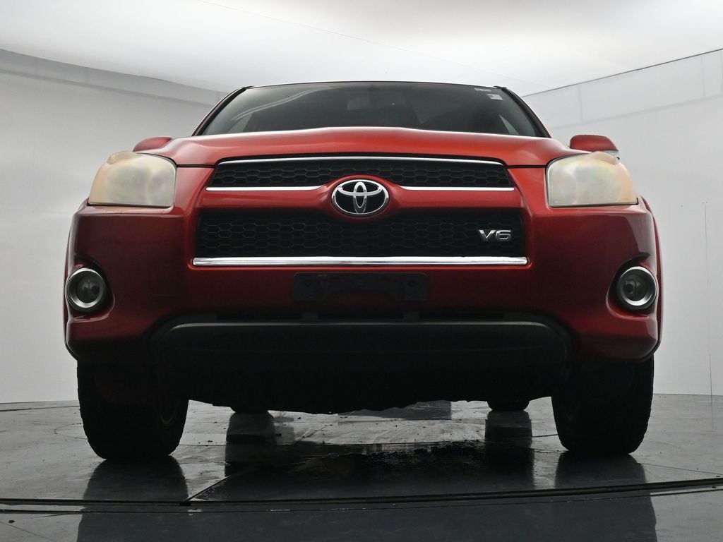 2012 Toyota RAV4 Limited