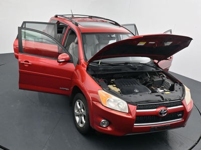 2012 Toyota RAV4 Limited