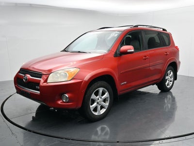 2012 Toyota RAV4 Limited
