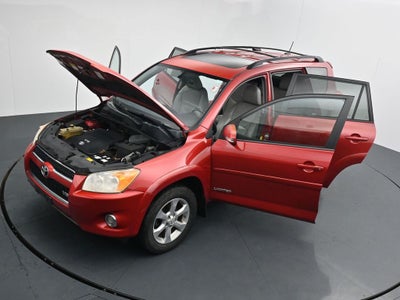 2012 Toyota RAV4 Limited