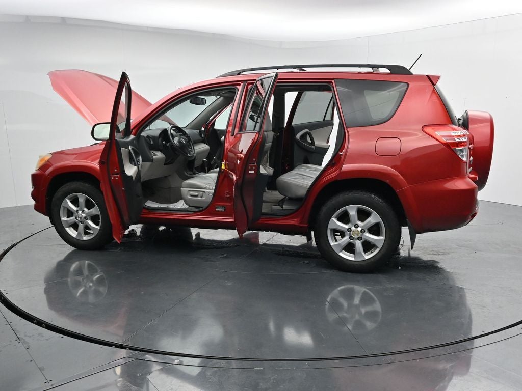 2012 Toyota RAV4 Limited
