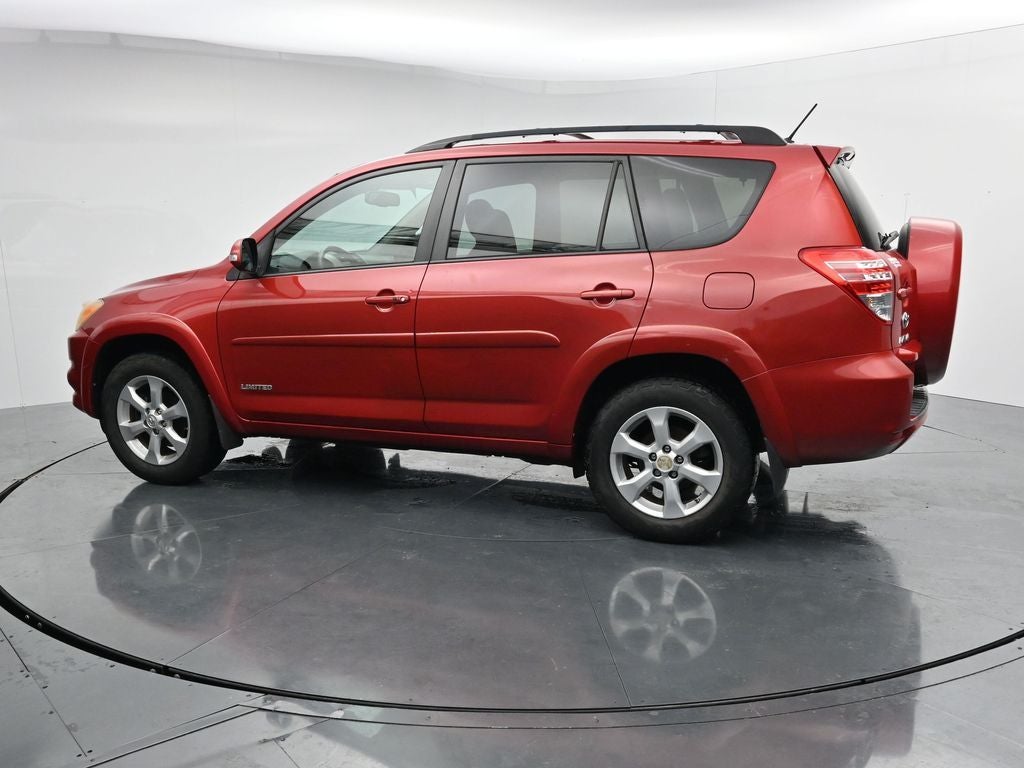 2012 Toyota RAV4 Limited