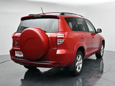 2012 Toyota RAV4 Limited
