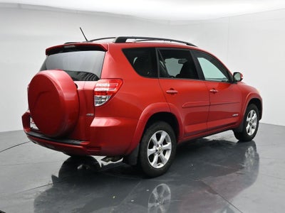 2012 Toyota RAV4 Limited
