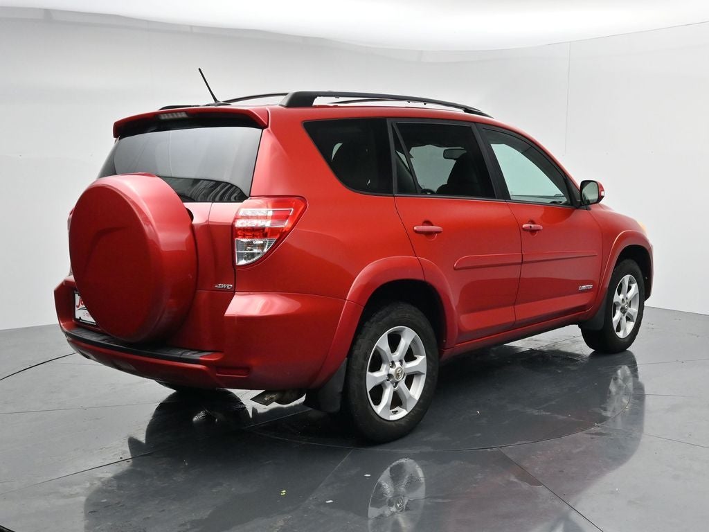 2012 Toyota RAV4 Limited