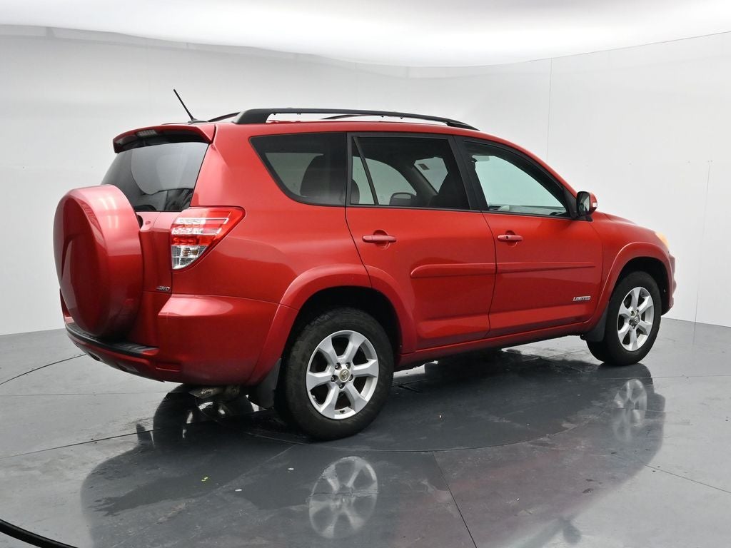 2012 Toyota RAV4 Limited