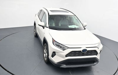 2020 Toyota RAV4 Limited