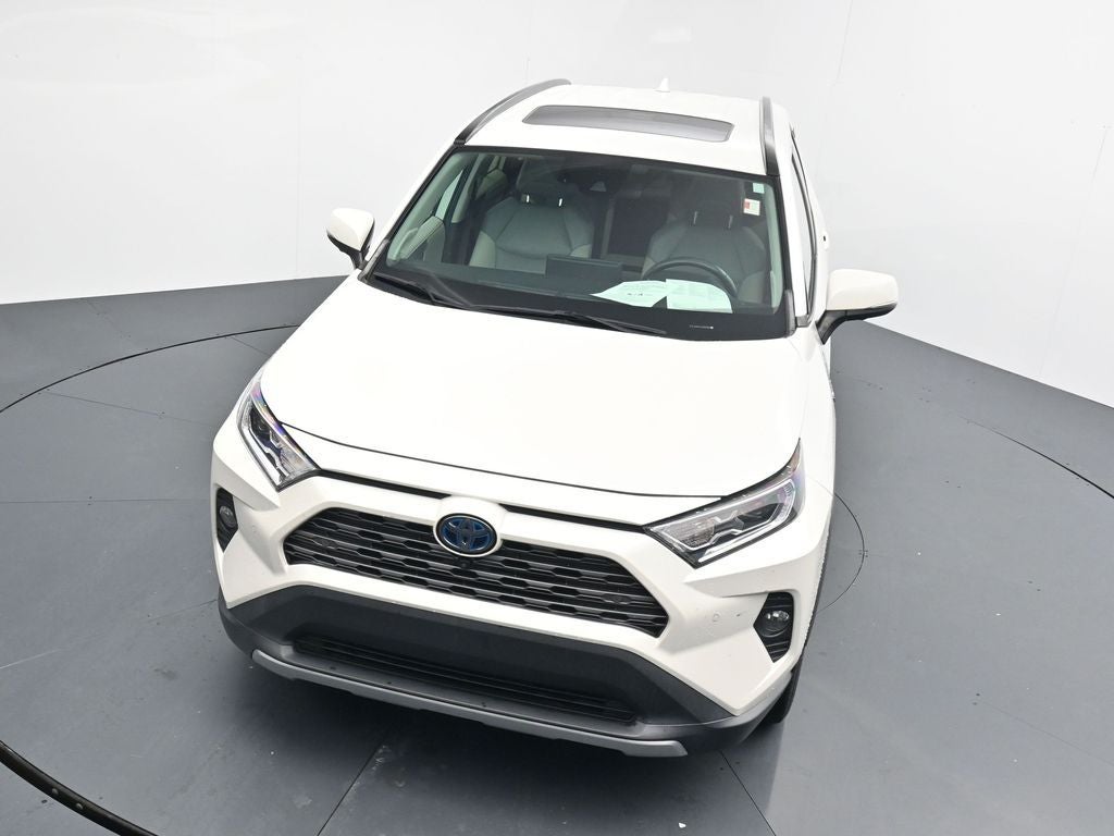 2020 Toyota RAV4 Limited