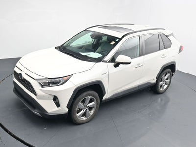 2020 Toyota RAV4 Limited