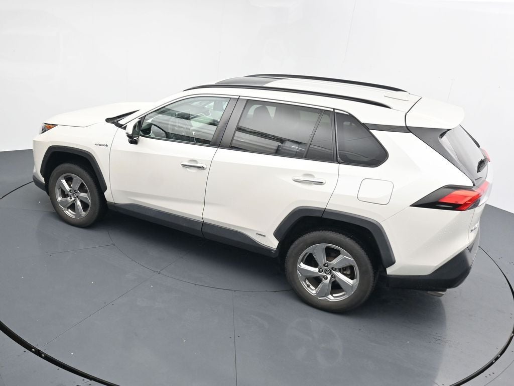 2020 Toyota RAV4 Limited