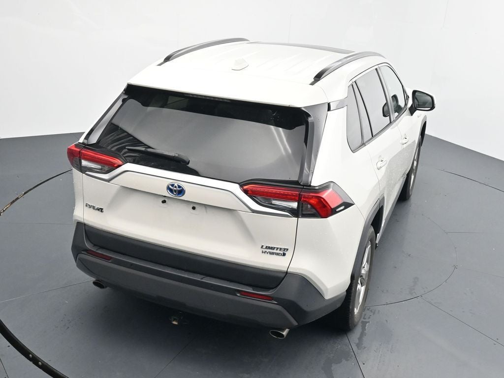2020 Toyota RAV4 Limited