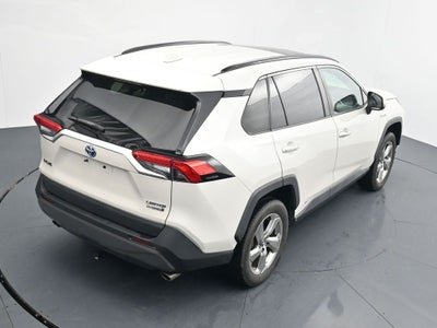 2020 Toyota RAV4 Limited