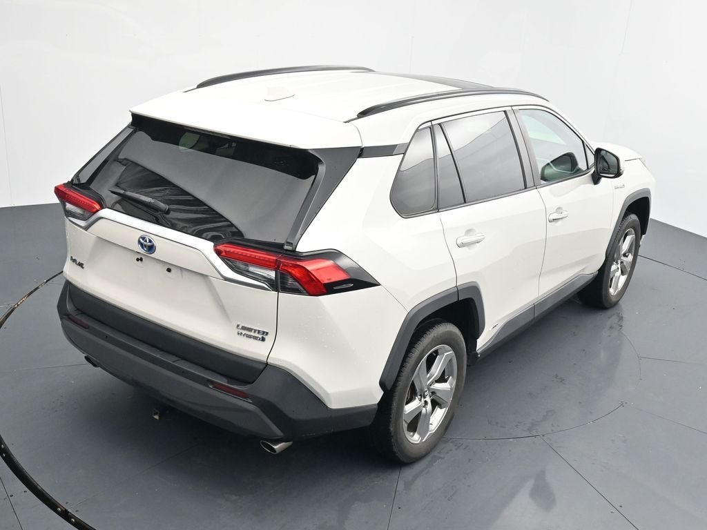 2020 Toyota RAV4 Limited