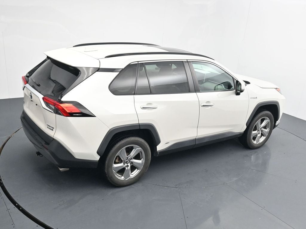 2020 Toyota RAV4 Limited