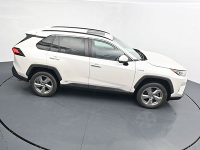 2020 Toyota RAV4 Limited