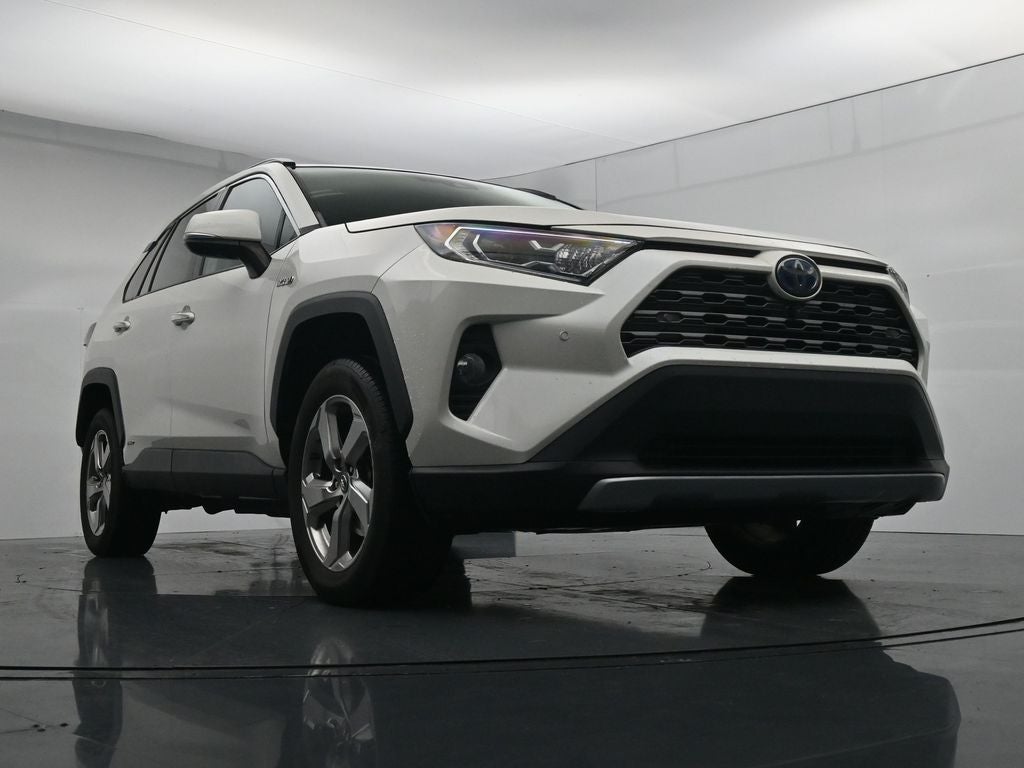 2020 Toyota RAV4 Limited