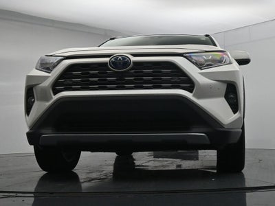 2020 Toyota RAV4 Limited