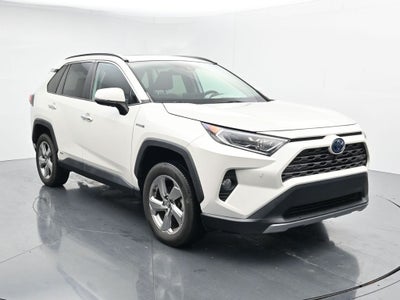 2020 Toyota RAV4 Limited