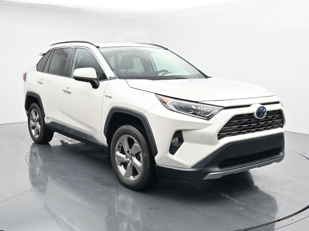 2020 Toyota RAV4 Limited