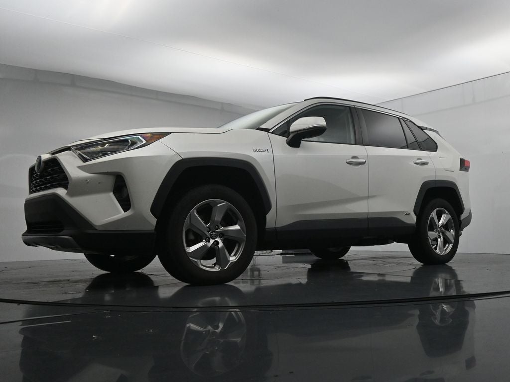 2020 Toyota RAV4 Limited