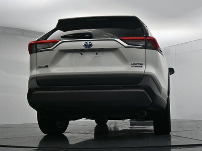 2020 Toyota RAV4 Limited