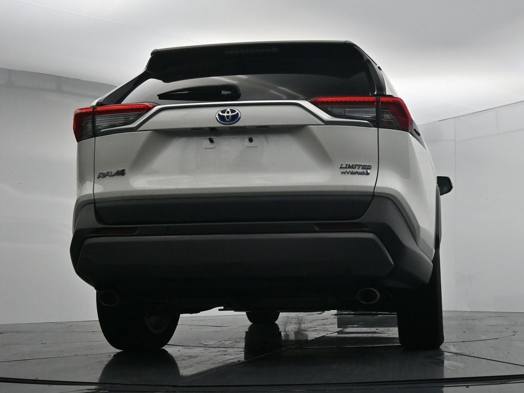 2020 Toyota RAV4 Limited