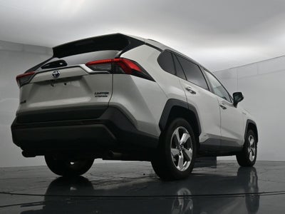 2020 Toyota RAV4 Limited