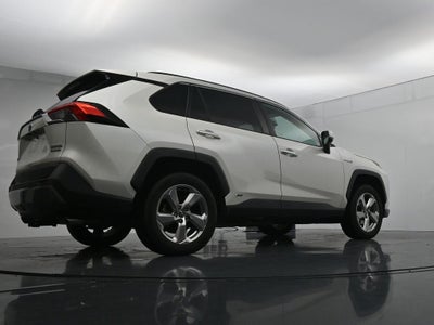 2020 Toyota RAV4 Limited