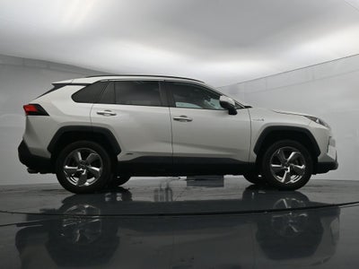 2020 Toyota RAV4 Limited