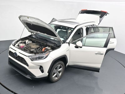 2020 Toyota RAV4 Limited