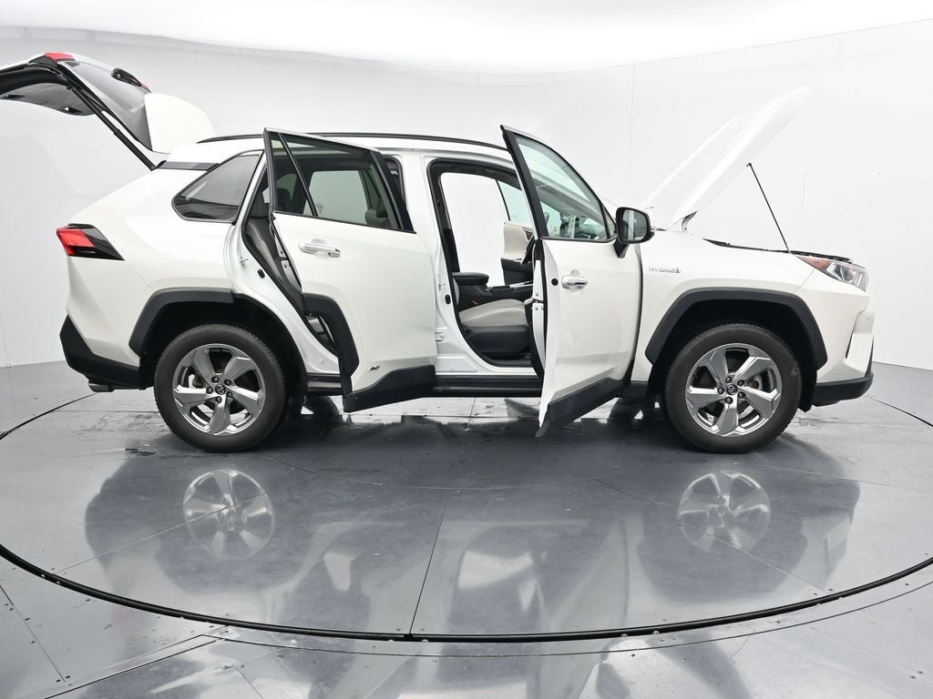 2020 Toyota RAV4 Limited