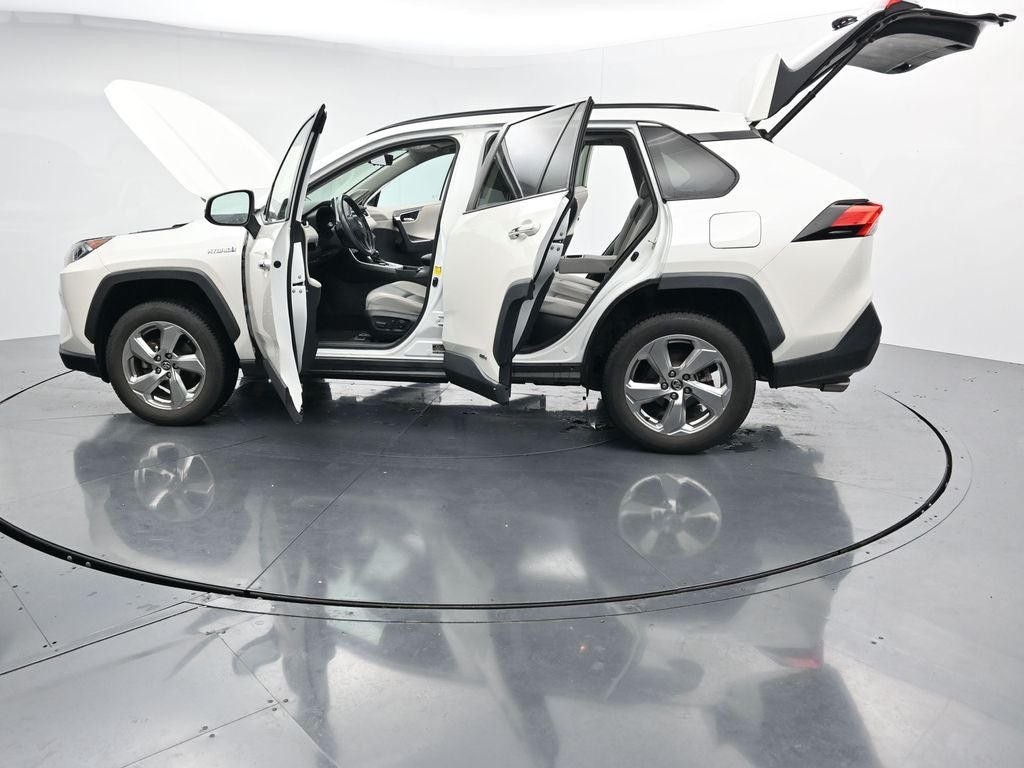 2020 Toyota RAV4 Limited