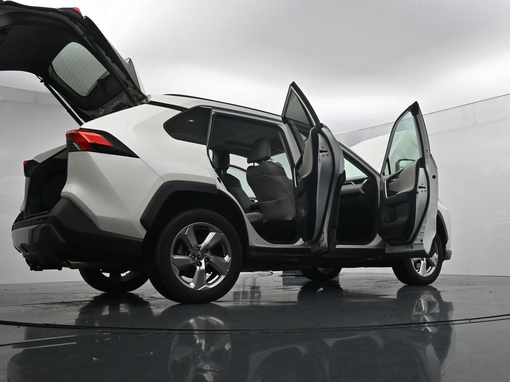 2020 Toyota RAV4 Limited