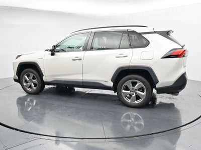 2020 Toyota RAV4 Limited