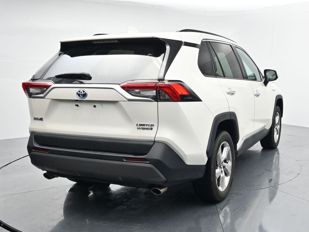2020 Toyota RAV4 Limited