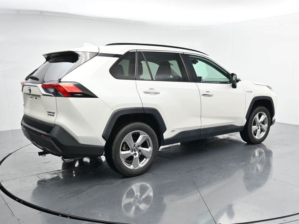 2020 Toyota RAV4 Limited
