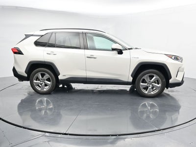 2020 Toyota RAV4 Limited