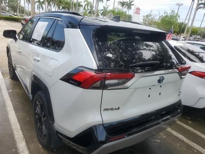 2023 Toyota RAV4 XSE