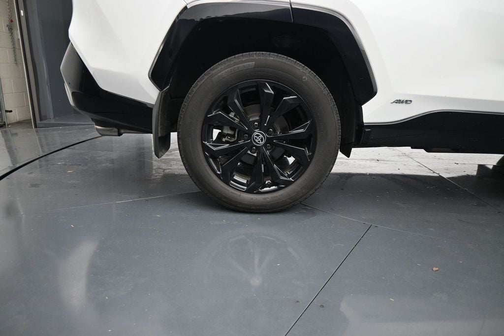 2023 Toyota RAV4 XSE