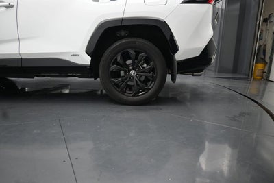 2023 Toyota RAV4 XSE