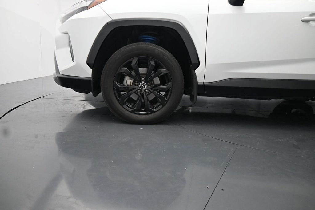 2023 Toyota RAV4 XSE